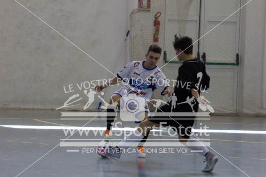 Acqua e Sapone vs Minerva C5 Allievi