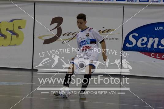 Acqua e Sapone vs Minerva C5 Allievi