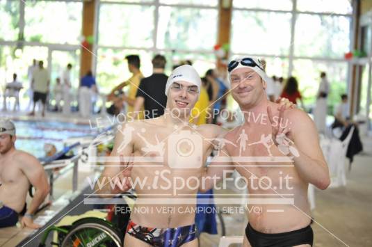 Campionati italiani di nuoto paralimpico