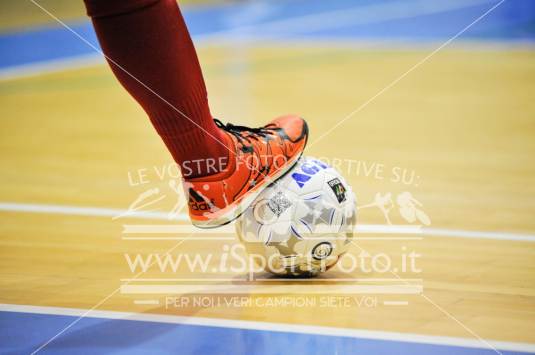 Block stem Cisternino vs Kaos Futsal