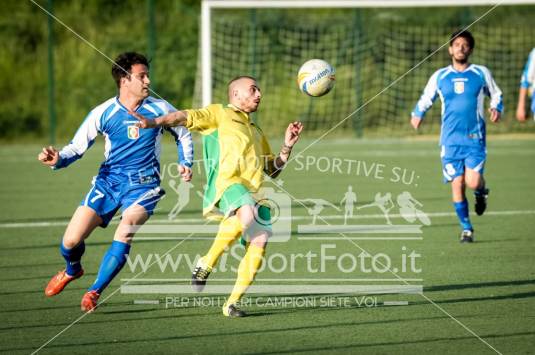 Coppa Abruzzo: Real Tre Ciminiere vs Tre Ville