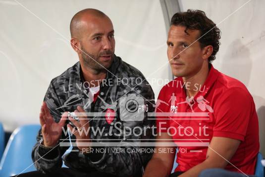 AMICHEVOLE PRE CAMPIONATO - TERAMO VS PERUGIA