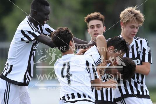 V MEMORIAL ALESSANDRO MARIANI - MIMMO PAVONE - JUVENTUS VS CESENA