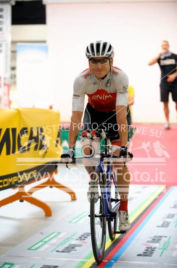 Start - Partenza RaceAcrossItaly