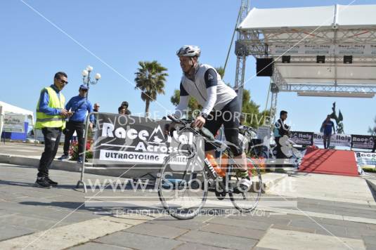 Race Across Italy 2017