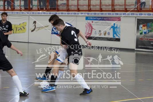 Acqua e Sapone vs Minerva C5 Allievi