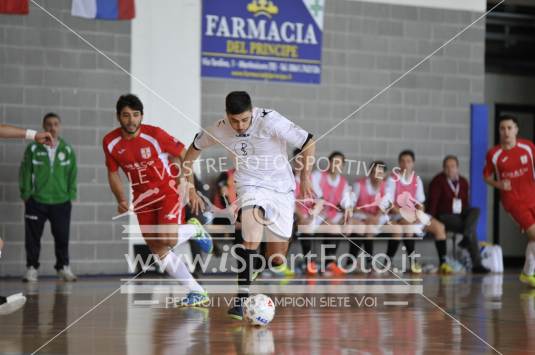 Brillante Torrino vs Milano C5