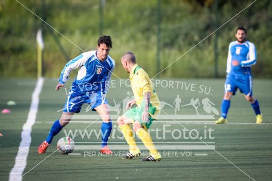 Coppa Abruzzo: Real Tre Ciminiere vs Tre Ville