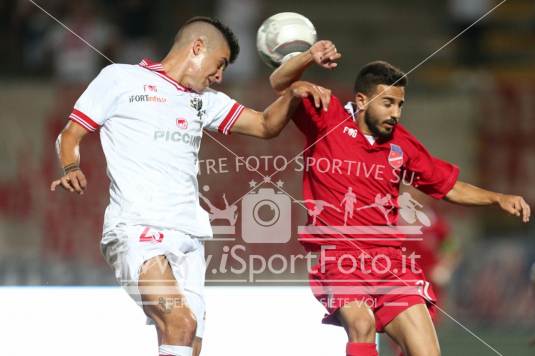 AMICHEVOLE PRE CAMPIONATO - TERAMO VS PERUGIA