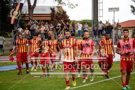 Francavilla Calcio 1927 vs Reanato Curi Angolana