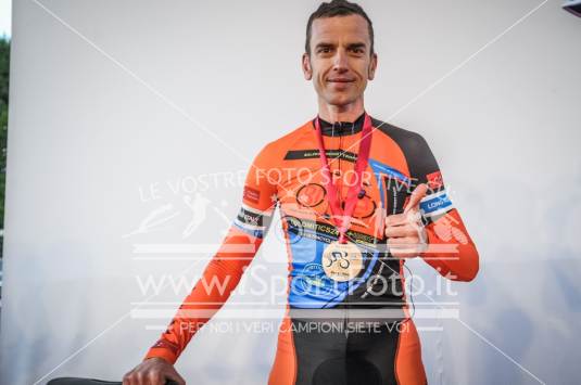 Award ceremony - RaceAcross Italy 2017