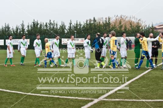 San Giovanni Teatino - Dinamo Calcio Pescara