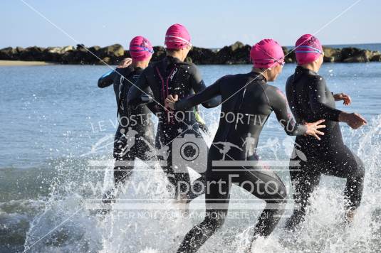 Triathlon No draft 70.3