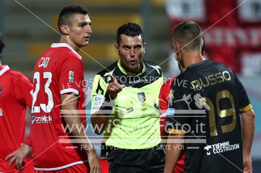 LEGA PRO 2016/2017 - TERAMO VS PADOVA