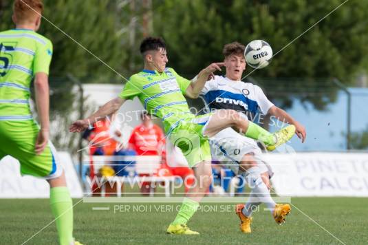 Internazionale vs Pescara Calcio