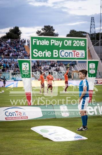 PlayOff Serie B 2016: Pescara-Trapani