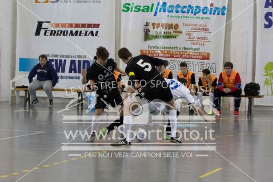 Acqua e Sapone vs Minerva C5 Allievi