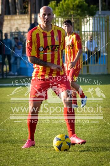 Mutignano Calcio vs Real Giulianova