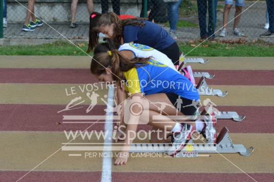 Teramo: 2a Prova C.d.S. e Camp. Regionale Ragazzi/e su Pista e 2 Gare Esordienti A