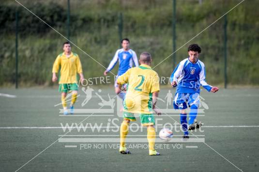 Coppa Abruzzo: Real Tre Ciminiere vs Tre Ville