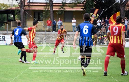 Francavilla Calcio 1927 vs Reanato Curi Angolana