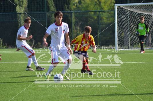 Teramo vs Lecce 2-2