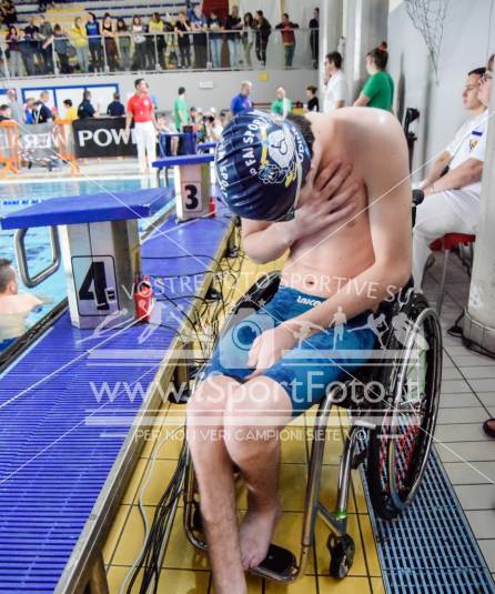 Campionato Italiano nuoto Giovanile Paralimpico