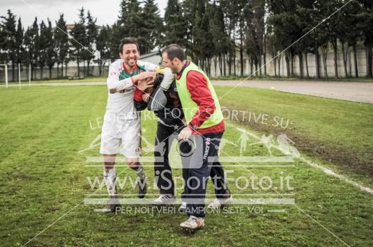 Finale Paly Off - United BDR Atri vs Villa Bozza Montefino 1-0