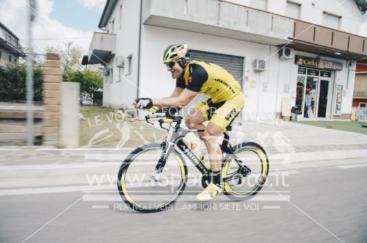 Race across Italy 2017