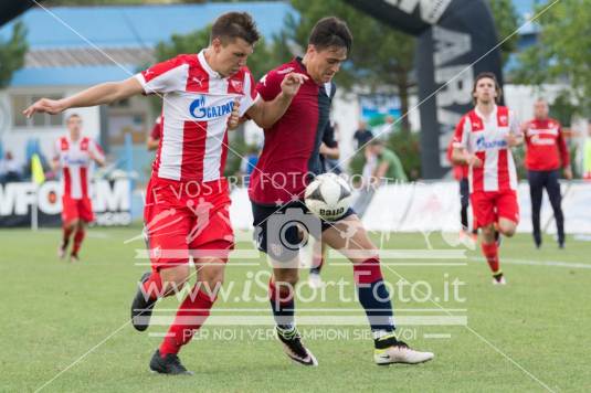 Cagliari vs Stella Rossa