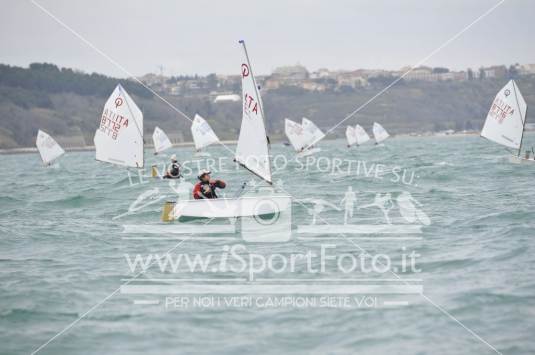 Selezione internazionale Optimist Ortona