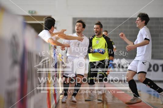 Brillante Torrino vs Milano C5