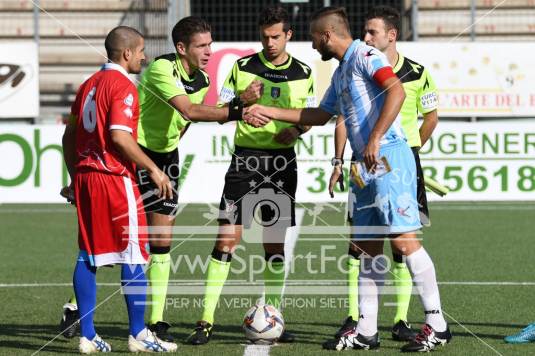 San Nicolò vs Romagna Centro 3-0