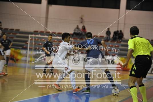 Real Rieti vs Aosta