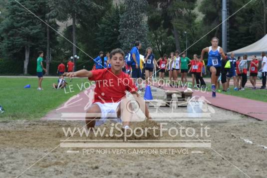 Teramo: 2a Prova C.d.S. e Camp. Regionale Ragazzi/e su Pista e 2 Gare Esordienti A