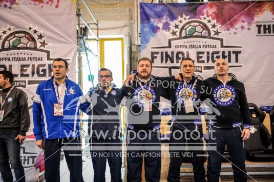Finale U21 - CARLISPORT COGIANCO vs AOSTA
