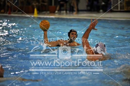 Pescara Pallanuoto vs Club Acquatico