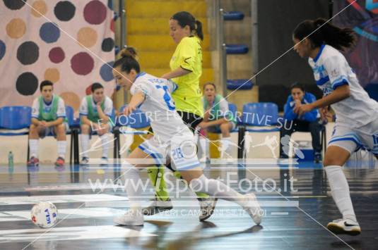 Finale Femminile | Montesilvano vs Real Statte