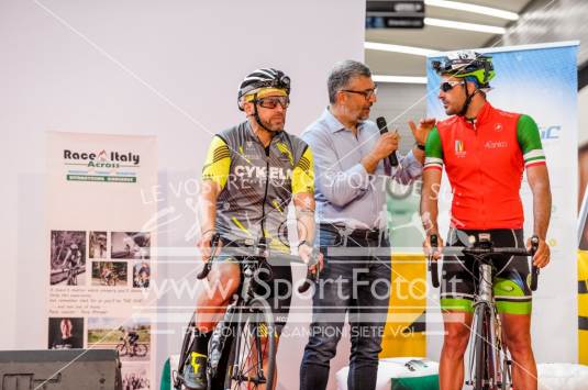 Race Across Italy 2019