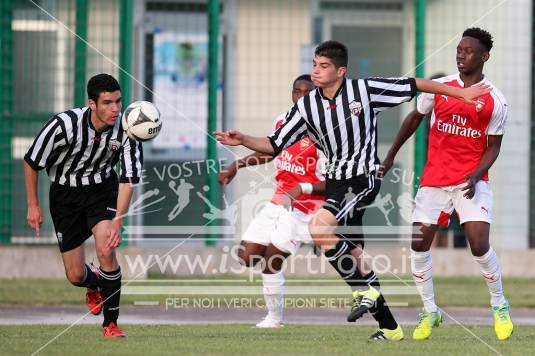 V MEMORIAL ALESSANDRO MARIANI - MIMMO PAVONE - ARSENAL VS ASCOLI PICCHIO