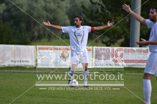 montorio 88 vs Paterno 0 - 2