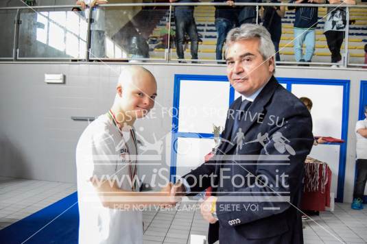 Campionato Italiano nuoto Giovanile Paralimpico