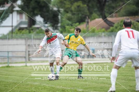 Finale Paly Off - United BDR Atri vs Villa Bozza Montefino 1-0