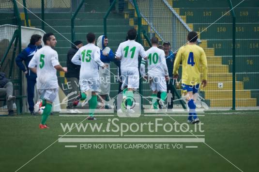 San Giovanni Teatino - Dinamo Calcio Pescara