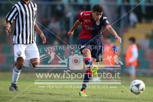 V MEMORIAL ALESSANDRO MARIANI - MIMMO PAVONE - CAGLIARI VS ASCOLI PICCHIO