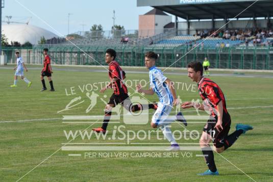 Virtus Lanciano vs Pescara calcio