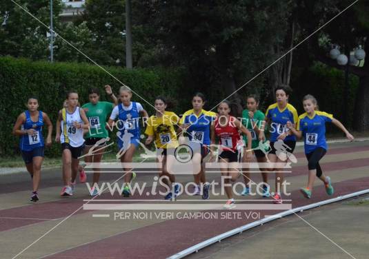 Teramo: 2a Prova C.d.S. e Camp. Regionale Ragazzi/e su Pista e 2 Gare Esordienti A