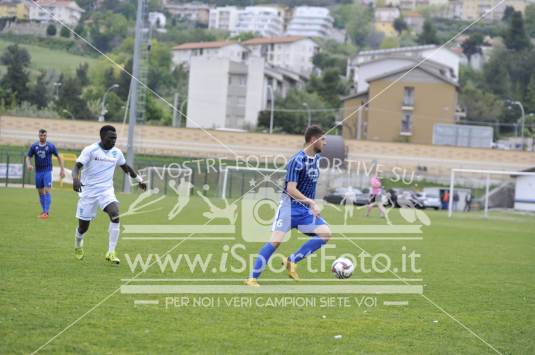 Paterno vs Pineto Calcio