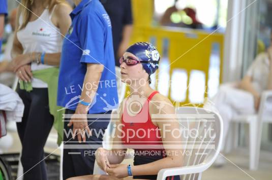 Campionati italiani di nuoto paralimpico