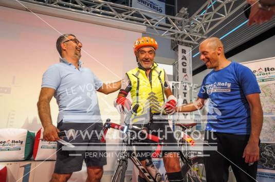 Finisher - Arrivi